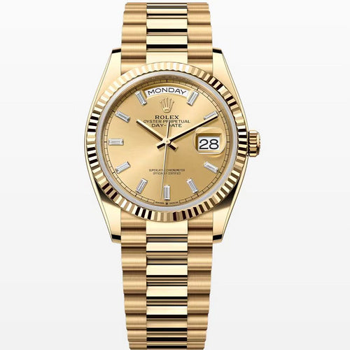 DAY-DATE Gold automatic