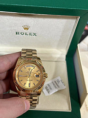 DAY-DATE Gold automatic