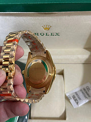 DAY-DATE Gold automatic