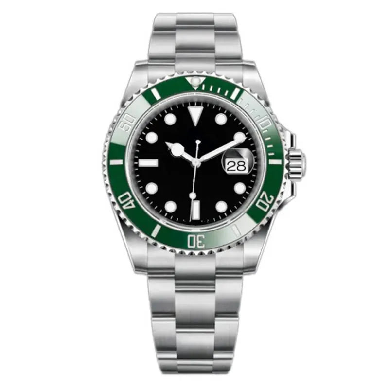 Rolex GMT-Master II Pepsi Bezel – Stainless Steel Luxury Watch