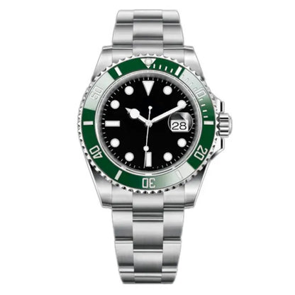 Rolex GMT-Master II Pepsi Bezel – Stainless Steel Luxury Watch