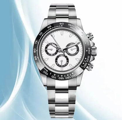 Rolex Cosmograph Daytona – Stainless Steel Luxury Chronograph Watch