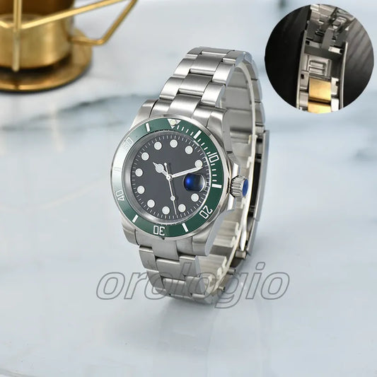 Rolex Submariner 126610LV – Green Bezel Stainless Steel Automatic 41mm
