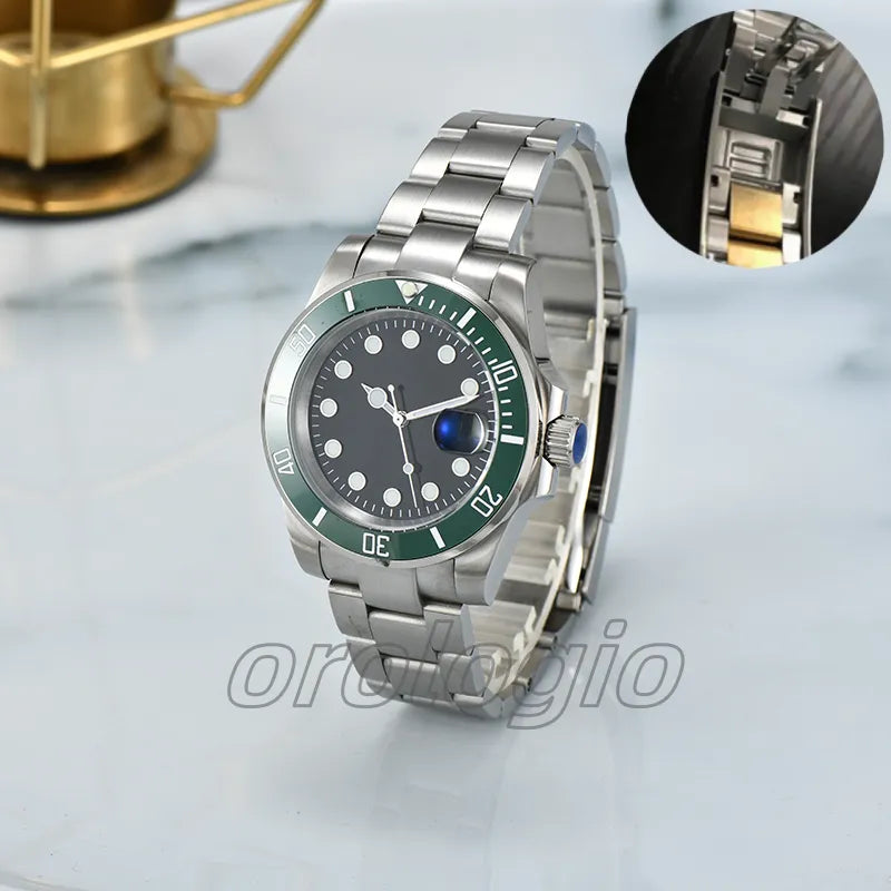 Rolex GMT-Master II Pepsi Bezel – Stainless Steel Luxury Watch