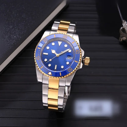 Rolex GMT-Master II Pepsi Bezel – Stainless Steel Luxury Watch