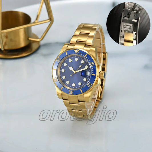 Rolex GMT-Master II Pepsi Bezel – Stainless Steel Luxury Watch