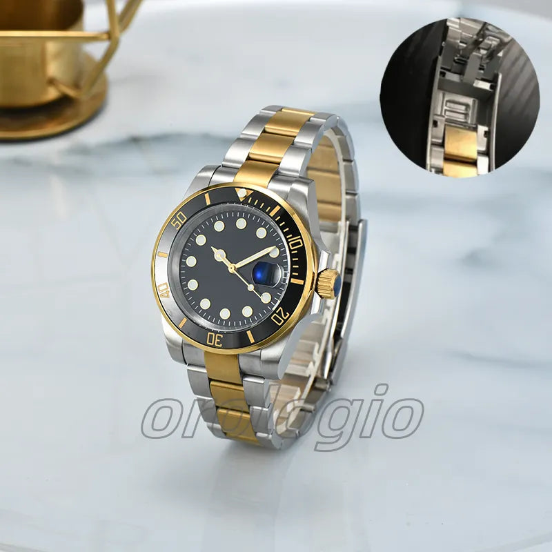Rolex Submariner 126610LV – Green Bezel Stainless Steel Automatic 41mm