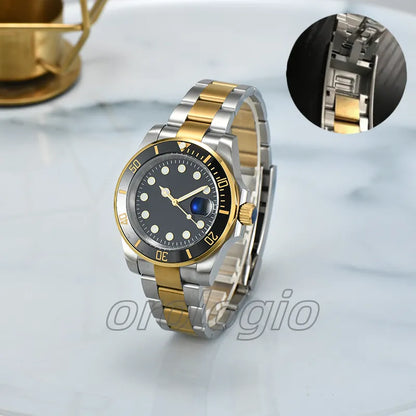 Rolex Submariner 126610LV – Green Bezel Stainless Steel Automatic 41mm