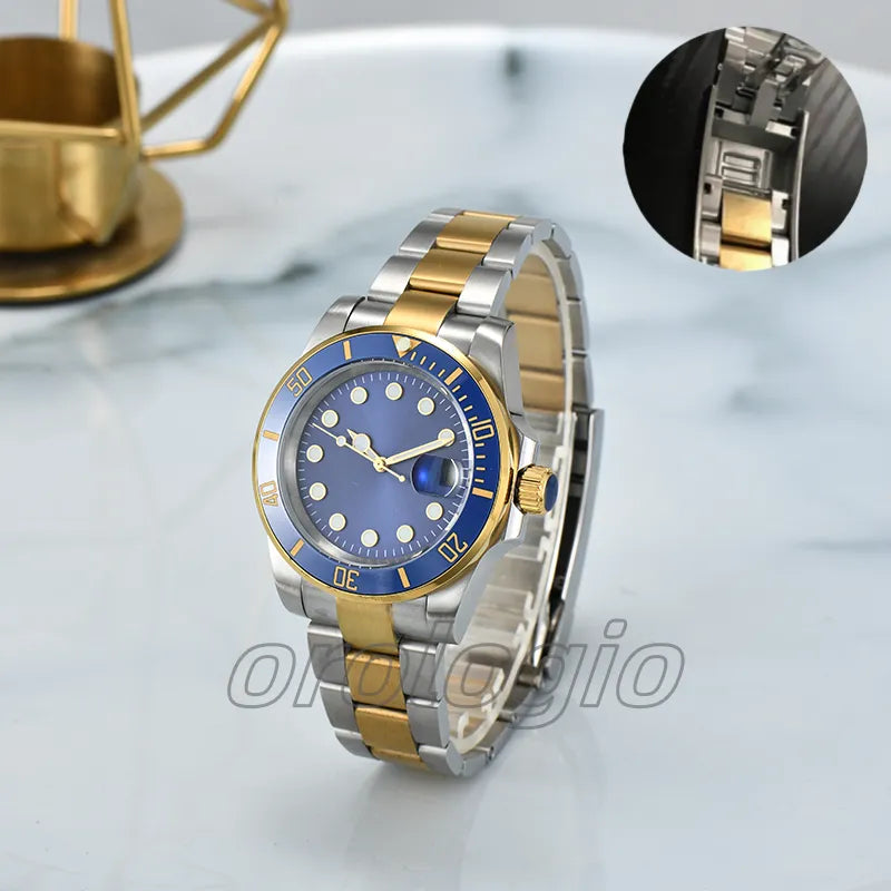 Rolex Submariner 126610LV – Green Bezel Stainless Steel Automatic 41mm