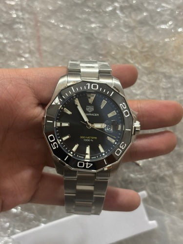 RLX Tag Heuer Aquaracer 300M Swiss Made Professional Dive Watch