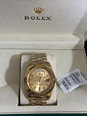 DAY-DATE Gold automatic